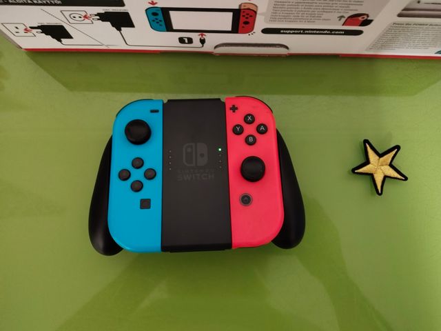 Nintendo Switch Consola Multicolor