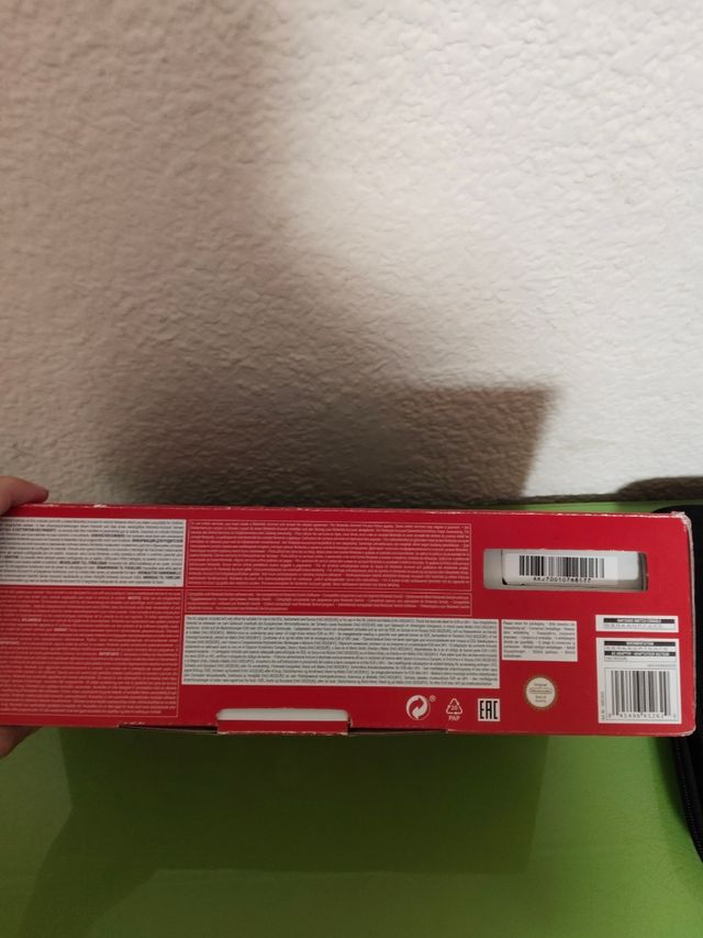 Nintendo Switch Consola Multicolor