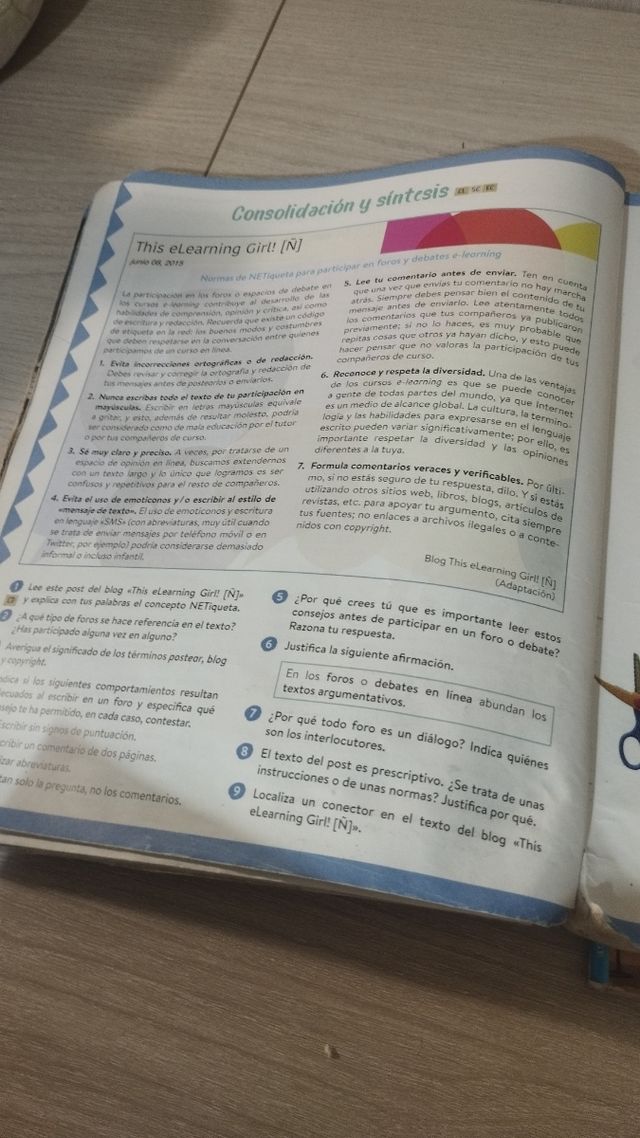 Lengua Castellana y Literatura 1º ESO. GENiOX L...