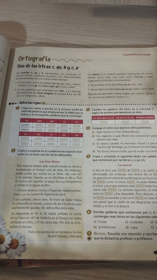 Lengua Castellana y Literatura 1º ESO. GENiOX L...