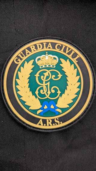 Parche Guardia Civil ARS