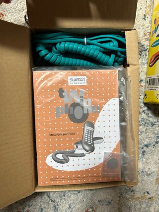 Telefono Swatch Twin - Vintage Anni '90