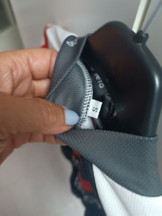 Maglia ciclista unisex Squadra Mondo