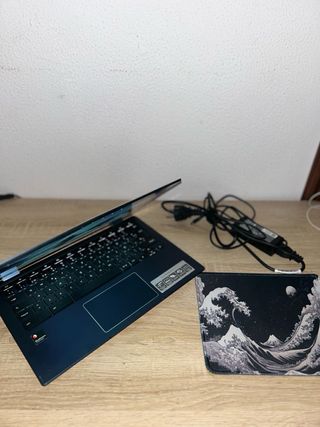 Chromebook Acer Negro