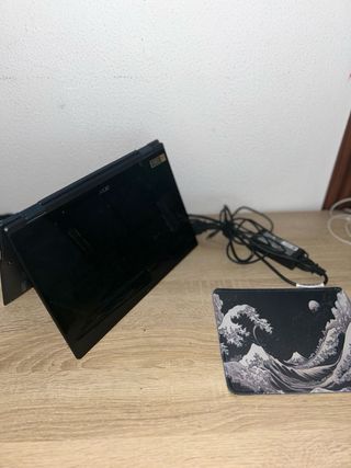 Chromebook Acer Negro
