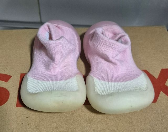 Zapato bebe