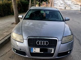 Audi A6 Avant 2.0 TDI 2007
