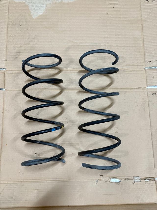 Muelles de serie Saxo VTS