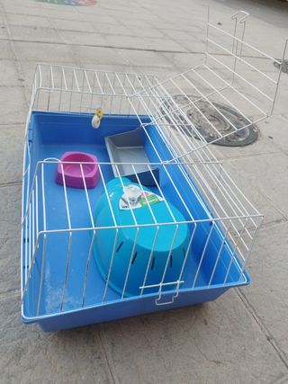 Jaula para animales