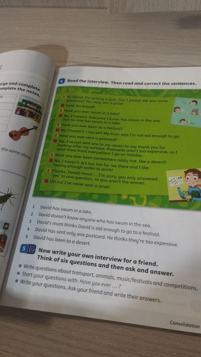 Life Adventures Updated Level 4 Pupil's Book wi...