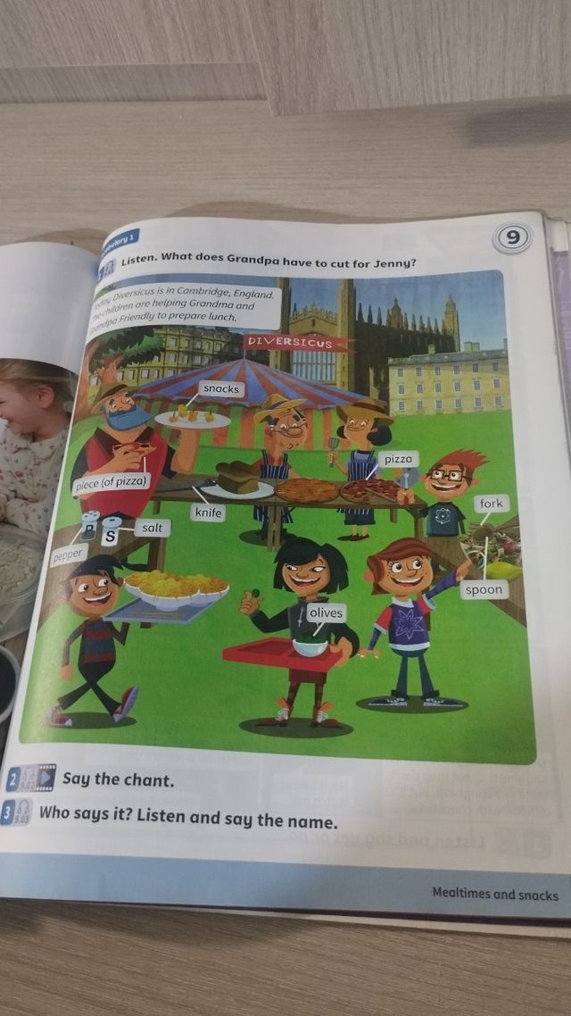 Life Adventures Updated Level 4 Pupil's Book wi...