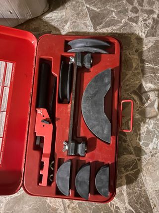 Curvadora ROTHENBERGER BENDER MAXI