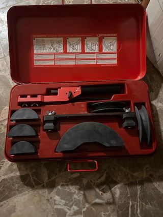 Curvadora ROTHENBERGER BENDER MAXI