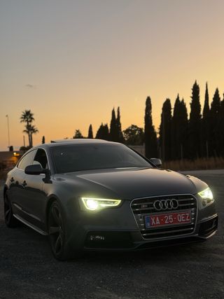 Audi A5 2015