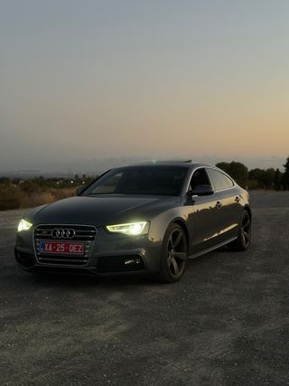 Audi A5 2015