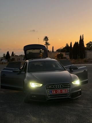 Audi A5 2015