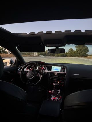 Audi A5 2015