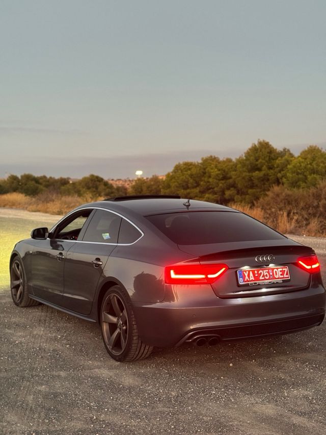 Audi A5 2015