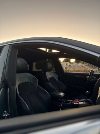 Audi A5 2015
