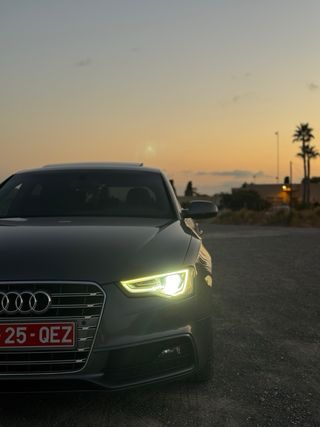 Audi A5 2015