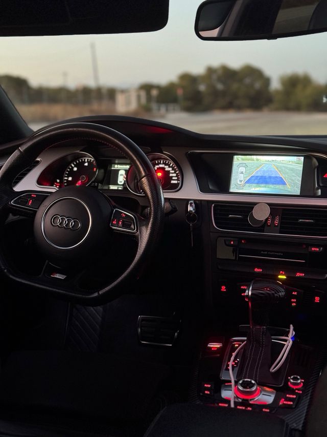 Audi A5 2015