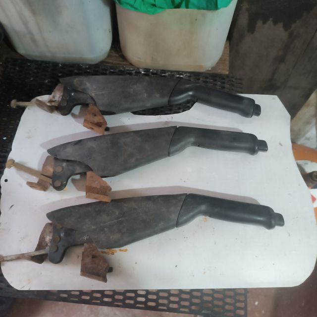 Freno de mano y retrovisor interior Golf MK3