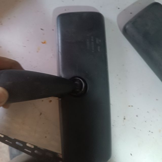 Freno de mano y retrovisor interior Golf MK3