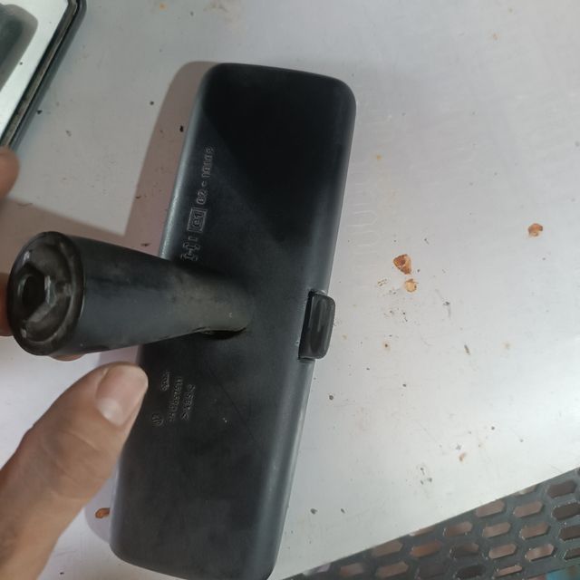 Freno de mano y retrovisor interior Golf MK3