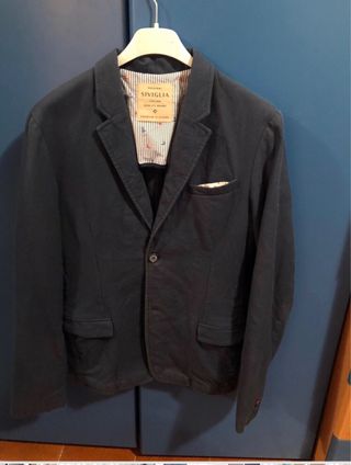 Blazer ragazzo Siviglia