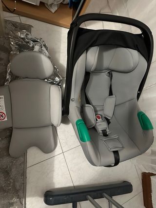 Silla de coche Kinderkraft en perfecto estado