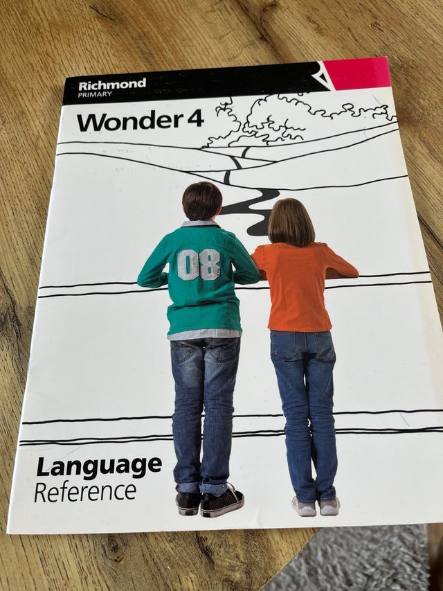 Wonder 4, Language Reference