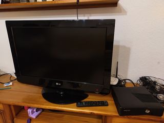 Televisor LG 32LG3000 Negro