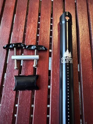 Espigão Selim Tune Starkes Stueck