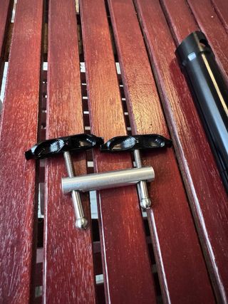 Espigão Selim Tune Starkes Stueck