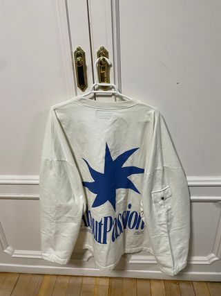 Camiseta larga