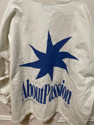 Camiseta larga