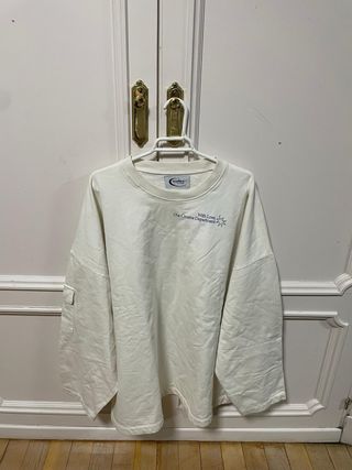 Camiseta larga