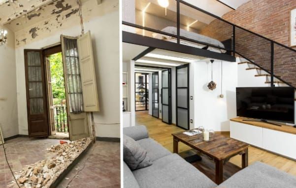 Reformas en general pladur revestimientos 