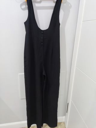 Mono negro Bershka