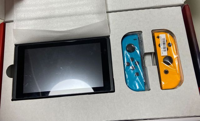 Nintendo Switch y Fifa 22