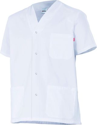 ✨ - Chaqueta pijama con cierre automático