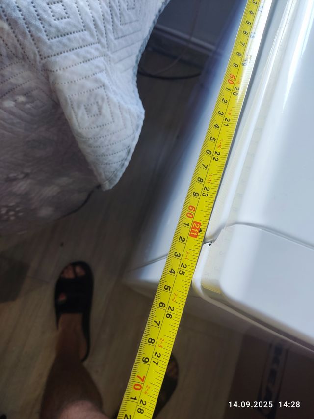 Lavadora Indesit 6kg 1000rpm