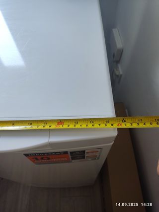 Lavadora Indesit 6kg 1000rpm