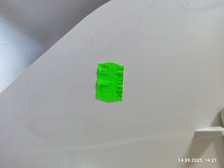 Lavadora Indesit 6kg 1000rpm