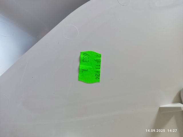 Lavadora Indesit 6kg 1000rpm