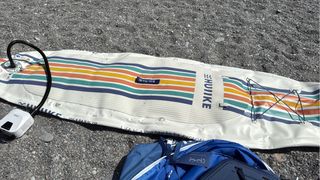 Tabla de Paddle Surf HUIKE inflable