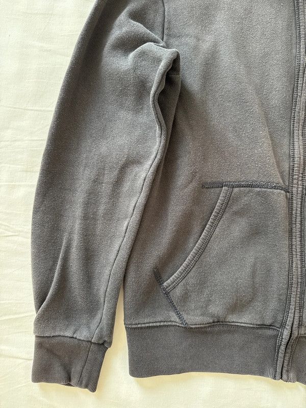 Polo Ralph Lauren Felpa Grigia con Zip