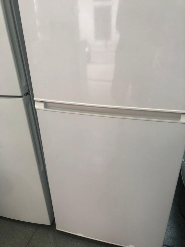 Nevera Daewoo Blanca