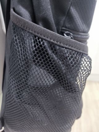 Mochila Puma Negra Gran Capacidad