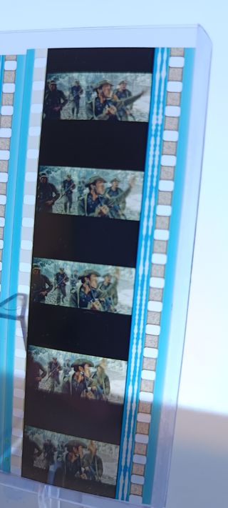 10 Fotogramas John Rambo 35mm